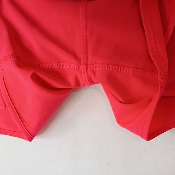 Lululemon Shorts Women's Pink Shorts Size 4 Hotty Hot Pink - Picture 7 of 11